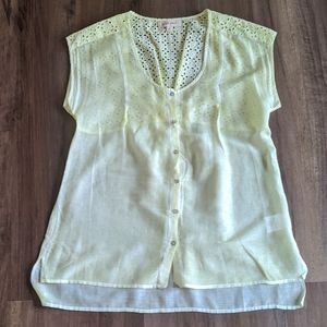 Black Swan blouse small